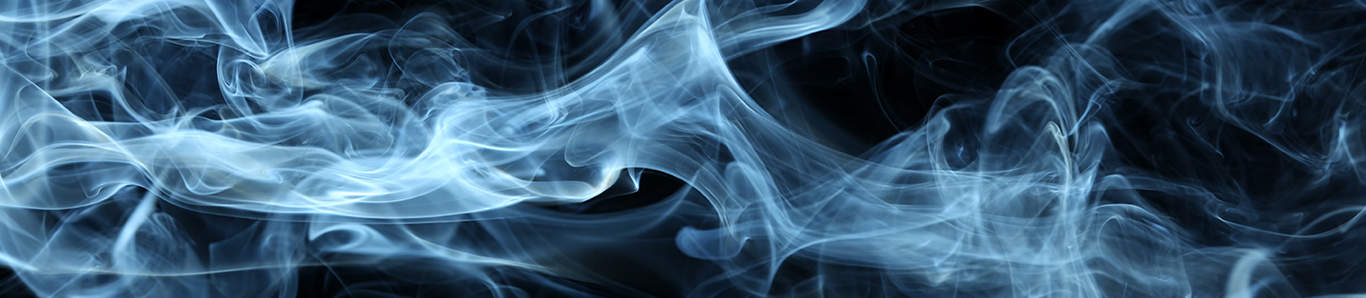 white smoke