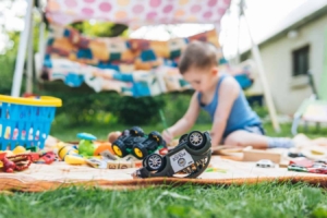 How Car Accidents Affect the Children Involved