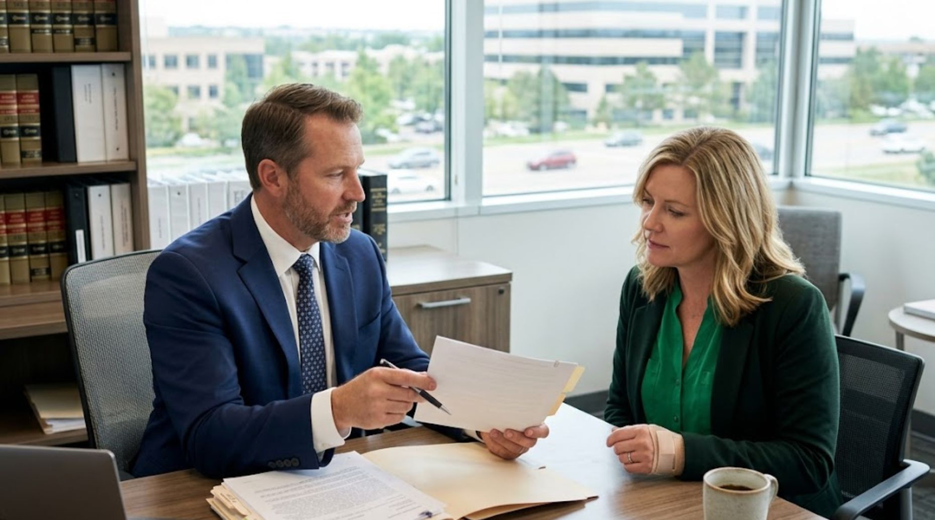 How Long Does It Actually Take for a Car Accident Lawyer to Settle a Case in Northglenn