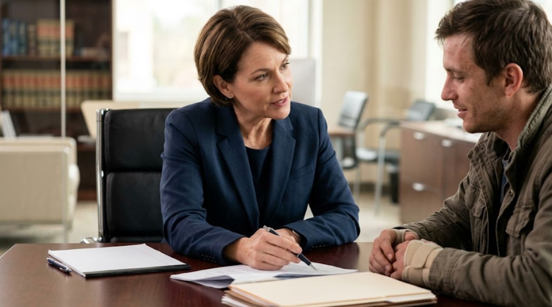 Why You Should Never Give a Recorded Statement Without a Northglenn Personal Injury Attorney