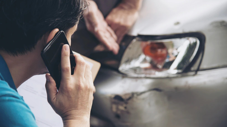Dealing with an Uninsured Driver in a Car Crash: A Guide for Colorado Residents