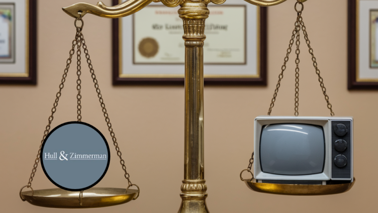 The Advantages of Choosing a Small Law Firm for Personal Injury Claims Over TV Lawyers